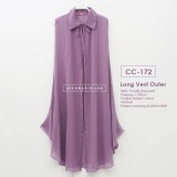 CC-172 Long Vest Ceruti